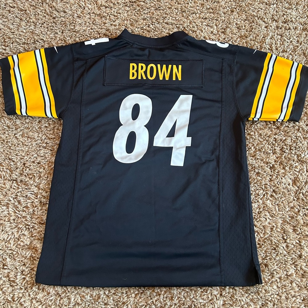 Youth XL Antonio Brown jersey